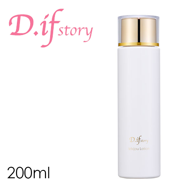 【楽天市場】D.ifstory 化粧水 エイジング【送料無料】【ディフストーリー ラビジューローション 200ml】叶恭子 プラセンタ 潤い