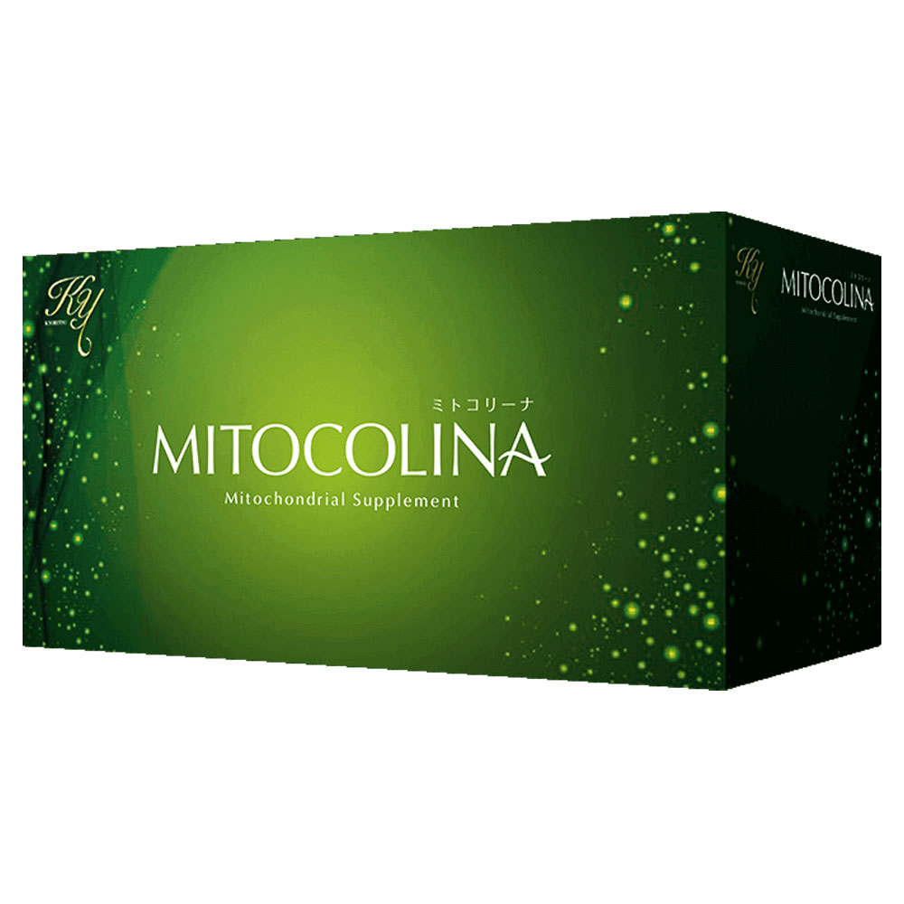 ミトコリーナ(MITOCOLiNA) 葉酸500μg配合エイジングケア未開封新品 楽天市場】【ミトコリーナ 60粒入り（2粒×30包）×2箱セット】【あす楽