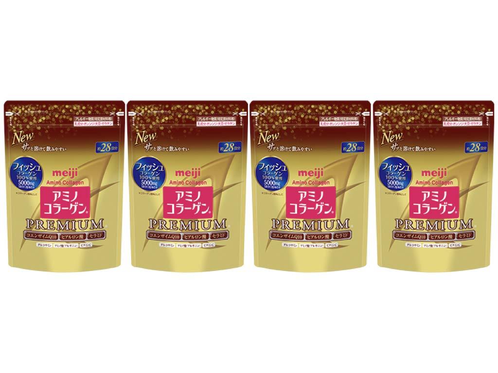 アミノコラーゲンプレミアム 196ｇ 4個セット 11,846円