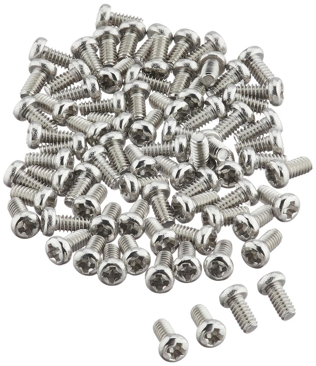TRUSCO(トラスコ) ナベ頭小ネジ ステンレス 全ネジ M2&times;4 160本入 B05-0204 x 10パック【ケース販売】｜村田商店