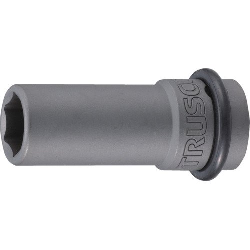 TRUSCO(トラスコ) 差しひびき用ロングソケット(差込角12.7)対辺14粍 T4-14AL × 10個 【容れもの売りわたす】