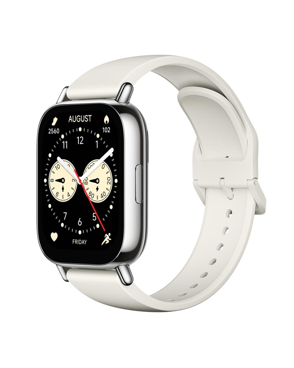 シャオミ(Xiaomi) スマートウォッチ Redmi Watch 5 Lite 1.96インチ有機ELディスプレイ 18日間バッテリー持続 GNSS内蔵 Bluetooth 通話対応 Alexa対応 ライトゴールド