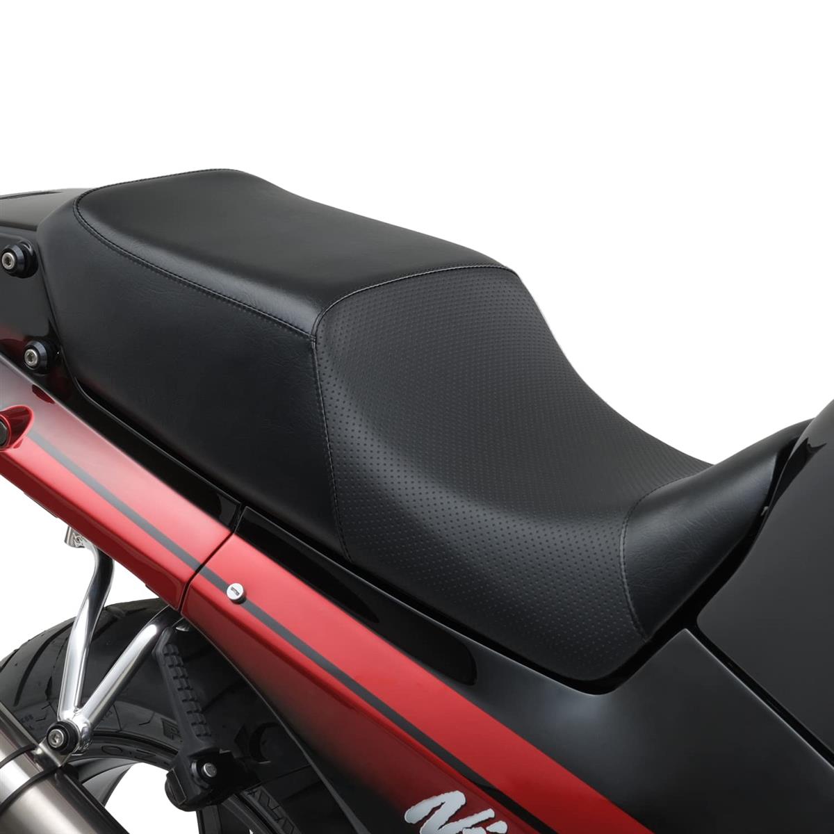 デイトナ(Daytona) ACサンクチュアリー バイク用 シート GPZ900R/750R Ninja(84-03)専用 約25mmダウン RCMコンセプト デイトナコージーシート 74206｜村田商店