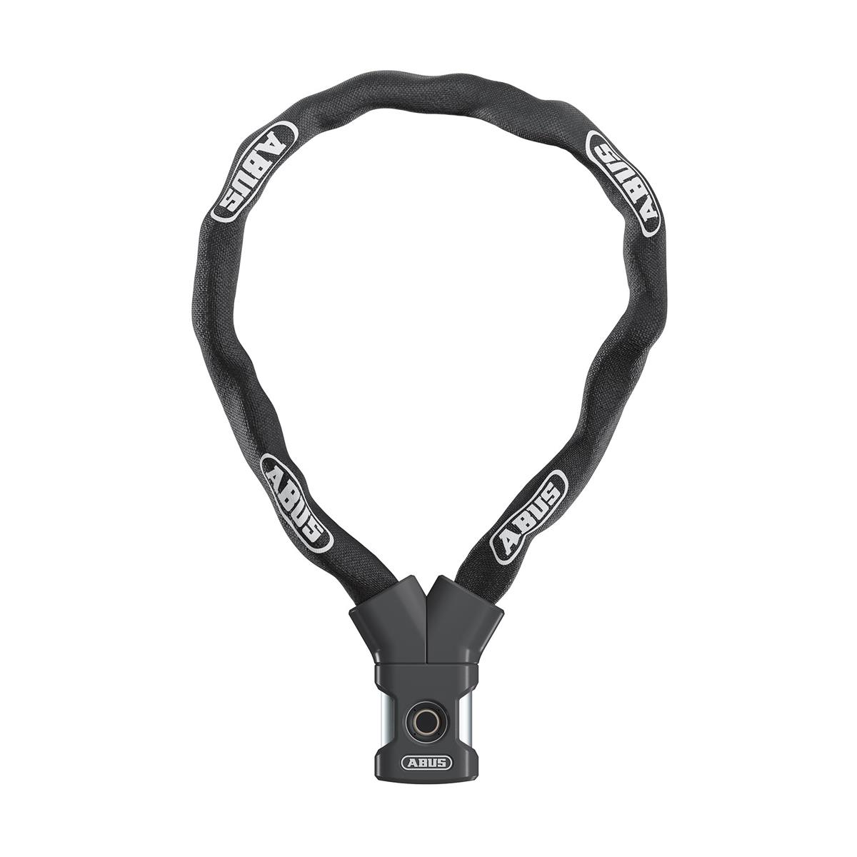 ABUS ロックチェーンコンボ Yardo 7807F/110 BK チェーンロック - ブラック｜村田商店