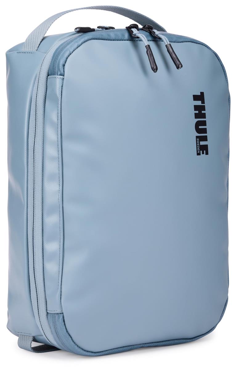THULE(スーリー) ケース Thule Chasm Large Gear Cube 撥水性 15L 3205609 Pond Gray|村田商店