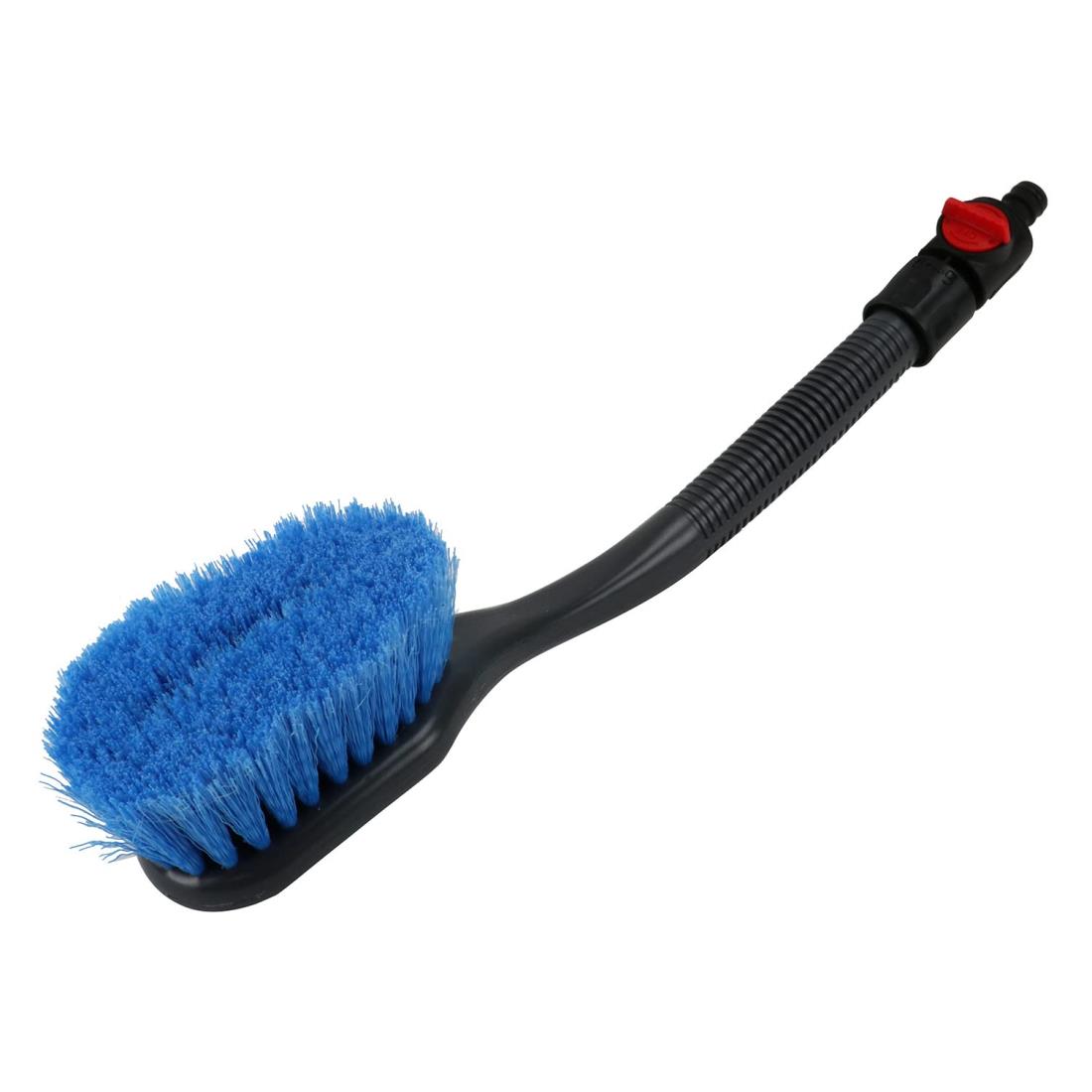 楽天市場】伸縮散水お掃除ブラシ ロングノズル 掃除用品 洗車 お掃除