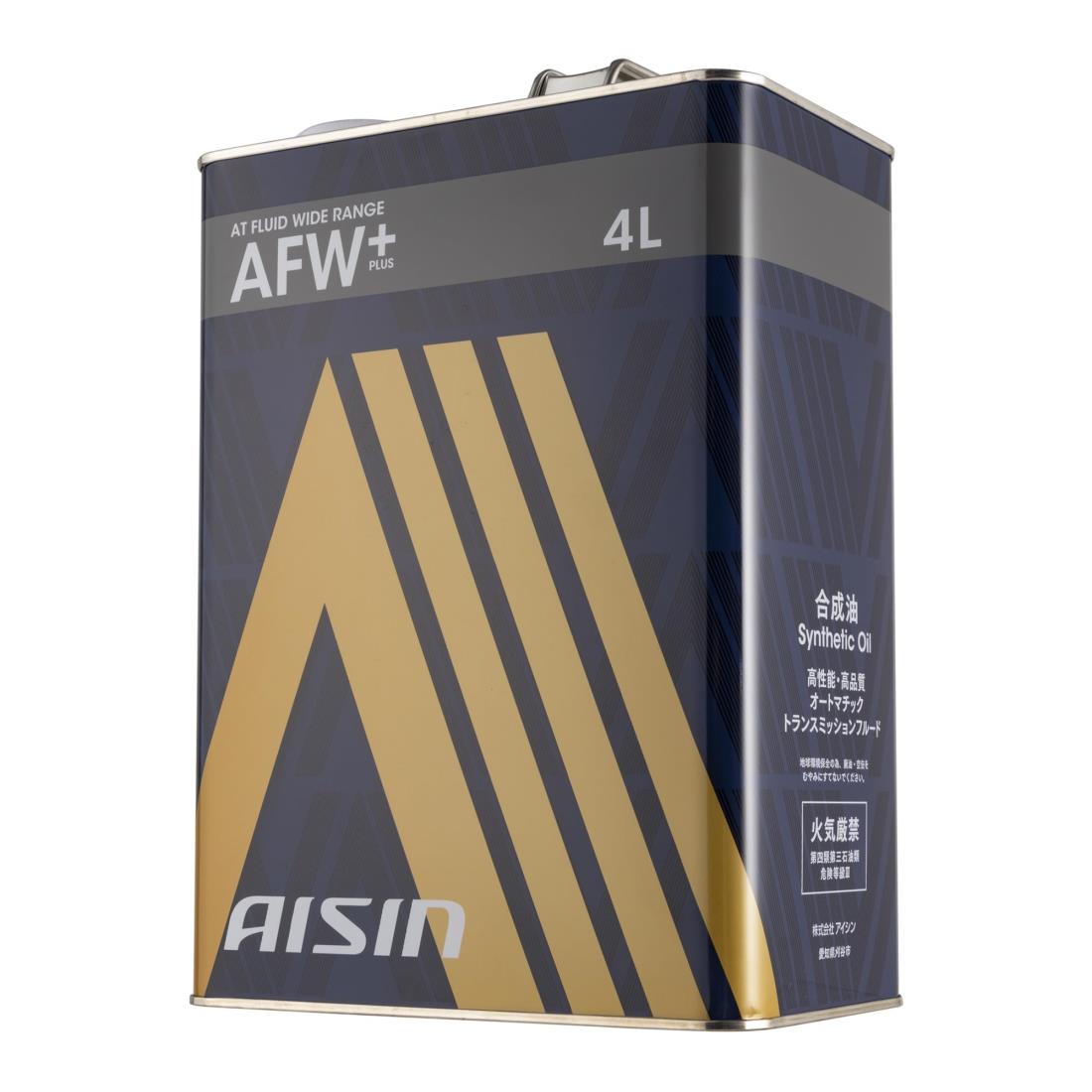 AISIN ATフルード AFW+ 20L 楽天市場】AISIN/アイシン ATF オートマフルードワイドレンジ AFW+ AFW