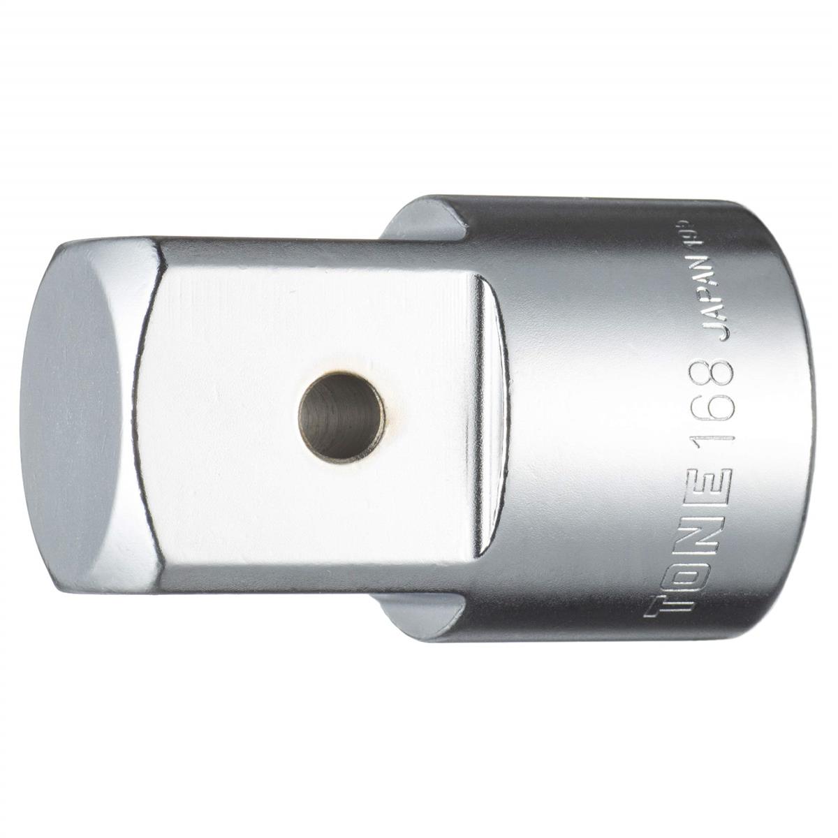 トネ(TONE) ソケットアダプター 168 差込角25.4mm(1”) ＆38.1mm(1-1/2”)
