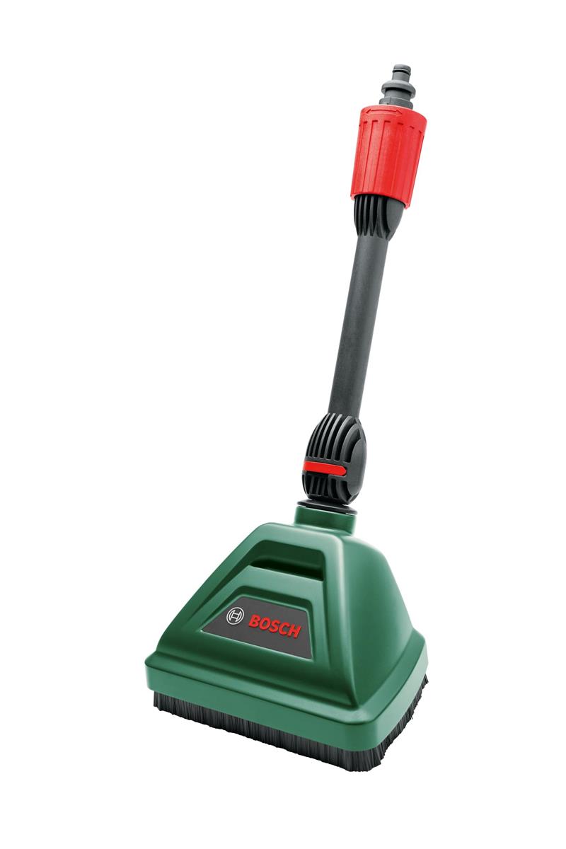 ボッシュ(BOSCH) 高圧洗浄機用ブラシ付き水しぶきカバーF016800592