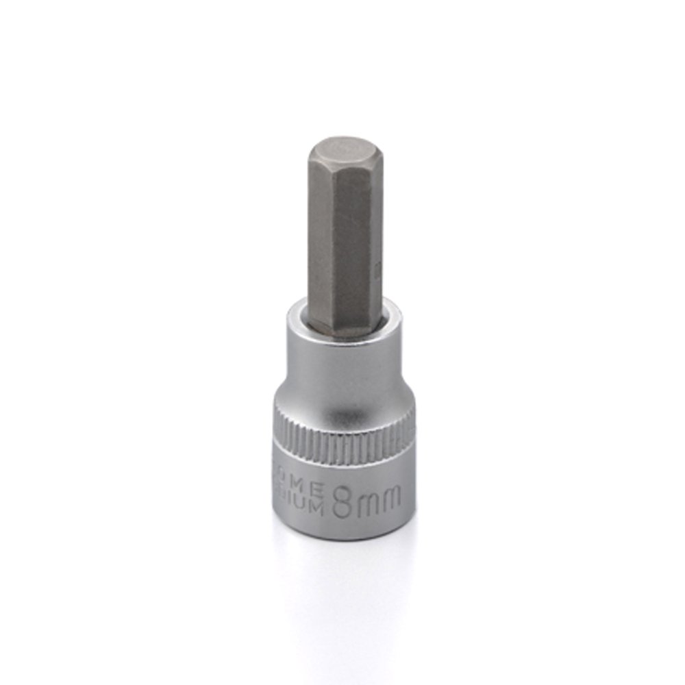 【楽天市場】デイトナ(Daytona) バイク用 工具 ヘックスソケット 六角 ショート 8mm 差込角3/8インチ 97750：リウンドウ