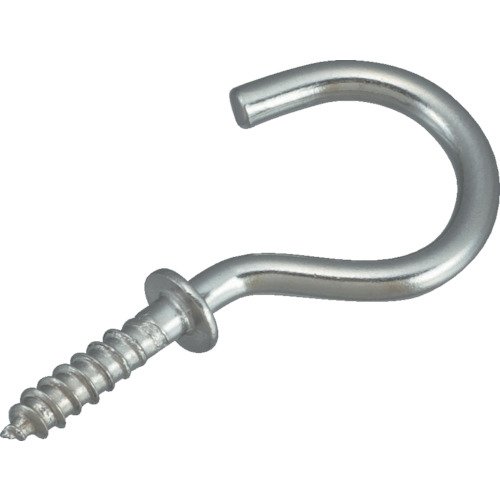TRUSCO(トラスコ) ステンレス洋灯吊金具28mm 8本入 TYT-S28 &times; 10 【ケース販売】｜村田商店