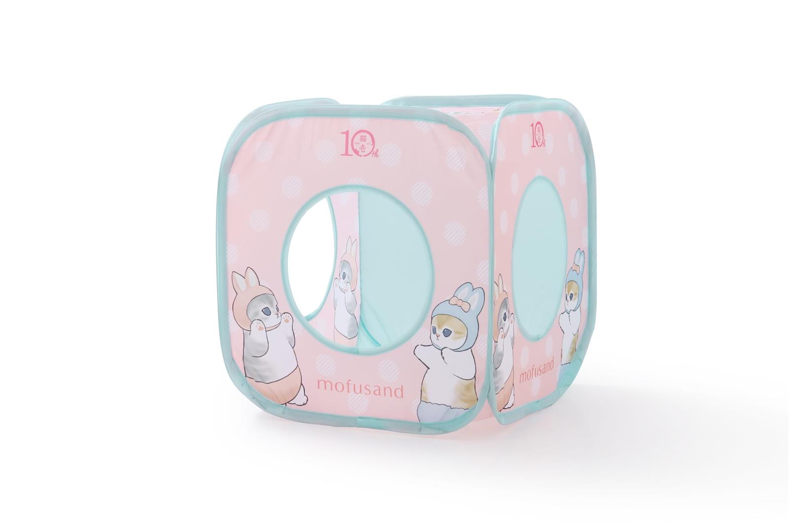 楽天市場】猫用 おもちゃ 猫壱 キャットプレイキューブ