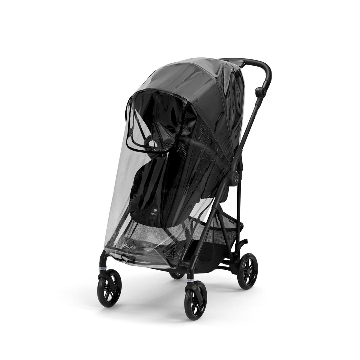 cybex サイベックス メリオシリーズ レインカバー クリア(透明)※対応製品【メリオ シリーズ】