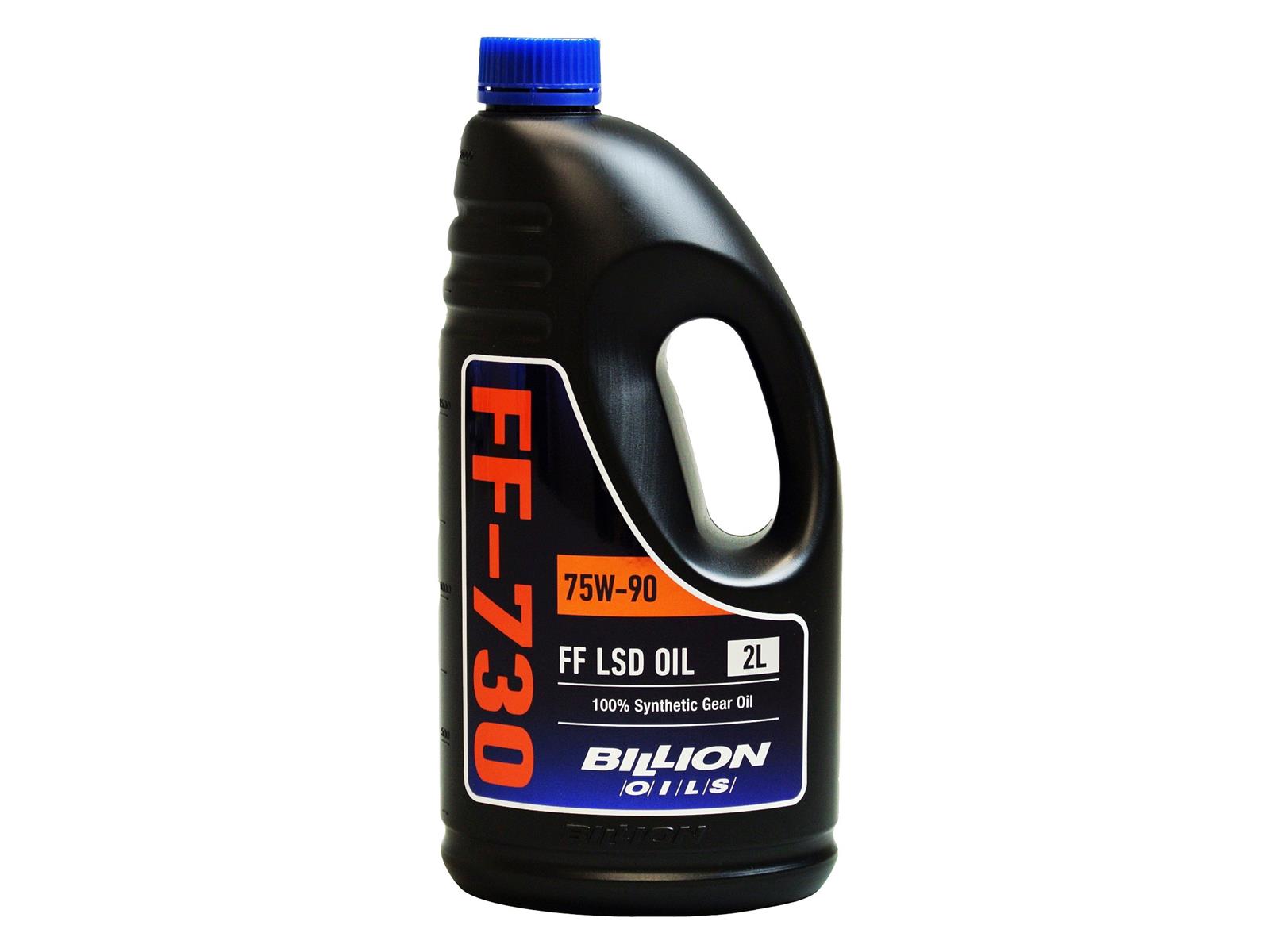 OILS FF-730(FF LSD OIL 75W-90) 2L BOIL-FF730｜村田商店