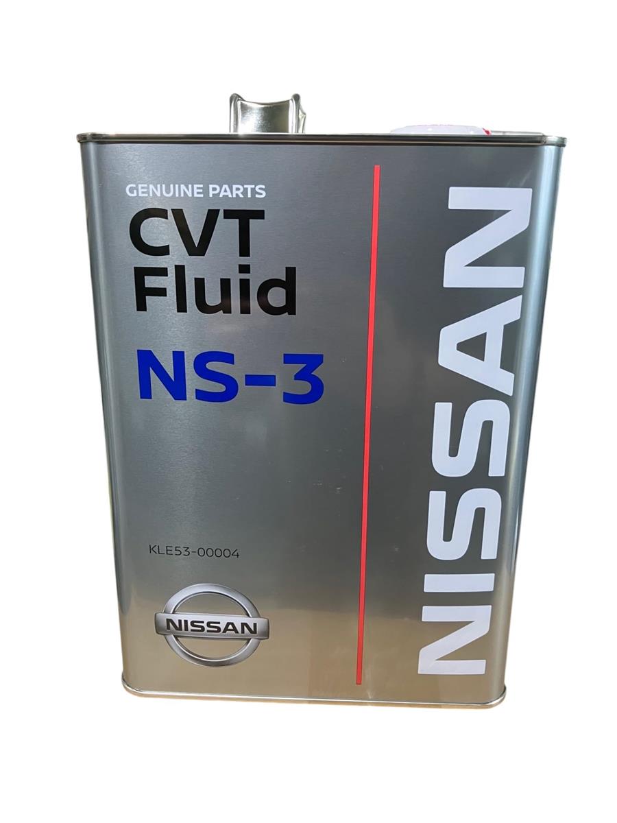 楽天市場】NISSAN(ニッサン) 日産純正 CVTフルード NS-3 4L KLE53