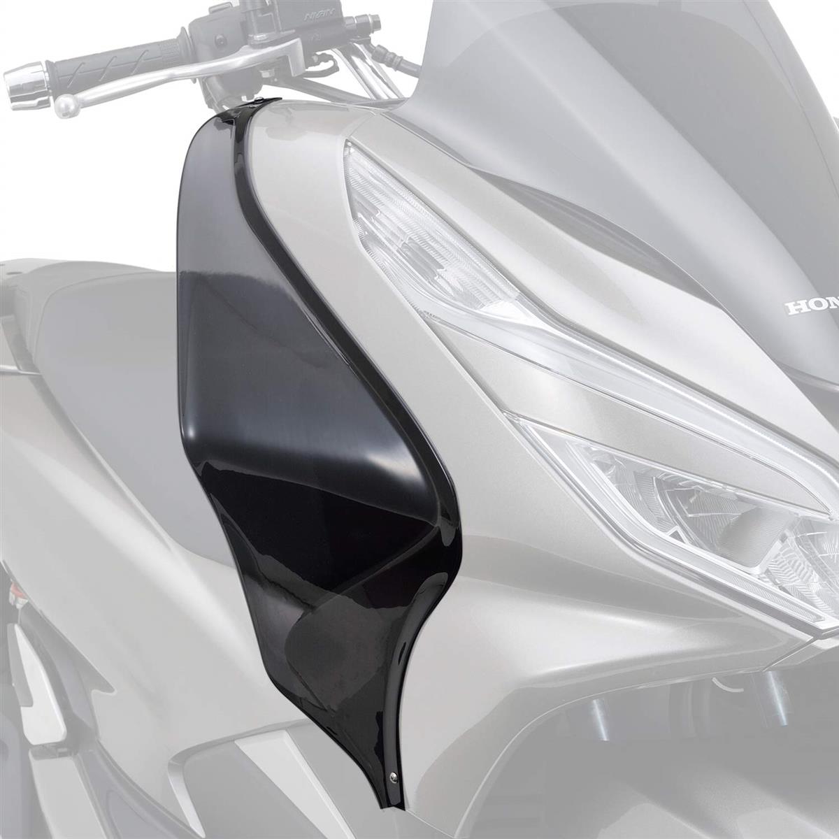 デイトナ(Daytona) バイク 風防 PCX125(18-20)/PCX150(18-20) サイドバイザー 16824