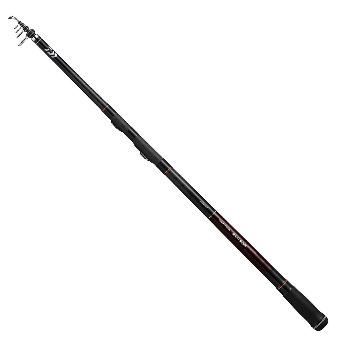 ダイワ(DAIWA) 極点 21 リバティクラブ 遊撃手律動的な調子 10号-300・N