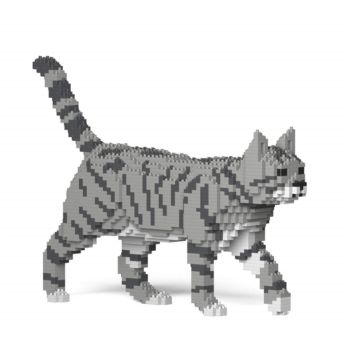 JEKCA ジェッカブロック ねこ 03S-M03 ST19CA03-M03