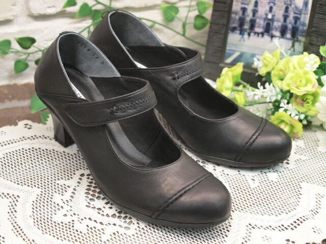 【FIZZ REEN】フィズリーン 2WAYストラップバブーシュパンプス 0279【ブラック他取り寄せカラー】【かかとが踏める ミュール バブーシュ ヒールパンプス 】【25FW】|RIV靴店