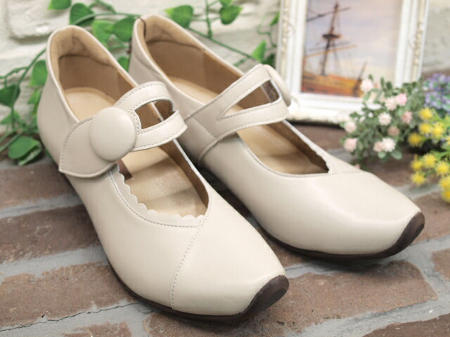 期間限定送料無料 楽天市場 Vige Vano 4e幅広ストラップパンプス 7002 グレージュ Riv靴店 全国組立設置無料 Www Egicons Com