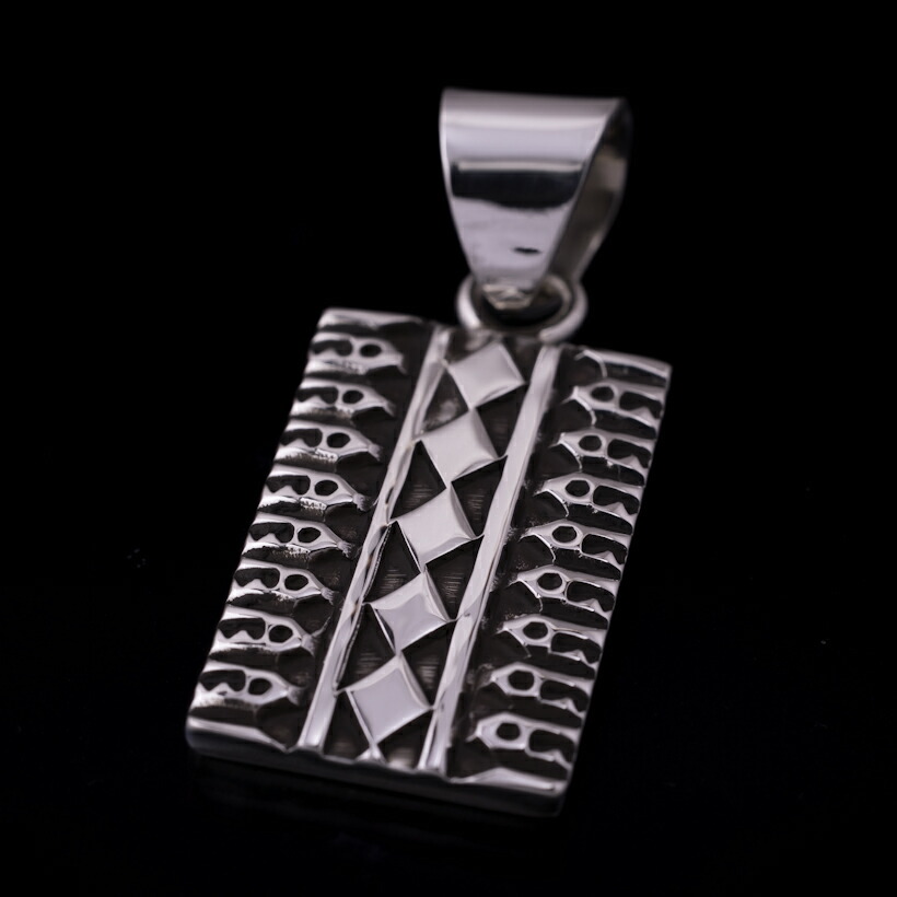 楽天市場】ナバホ族【RAY ADAKAI】レイアダカイHand Made Chain 24