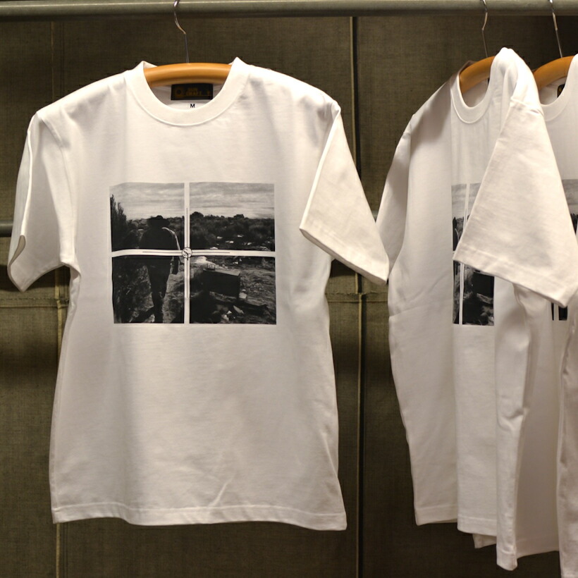 SUN CRAFT Steven Tiffany プルオーバー 白