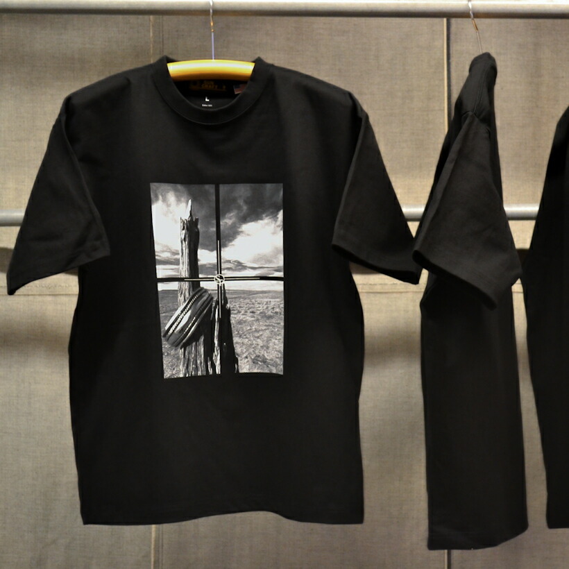 SUN CRAFT Steven Tiffany プルオーバー 黒