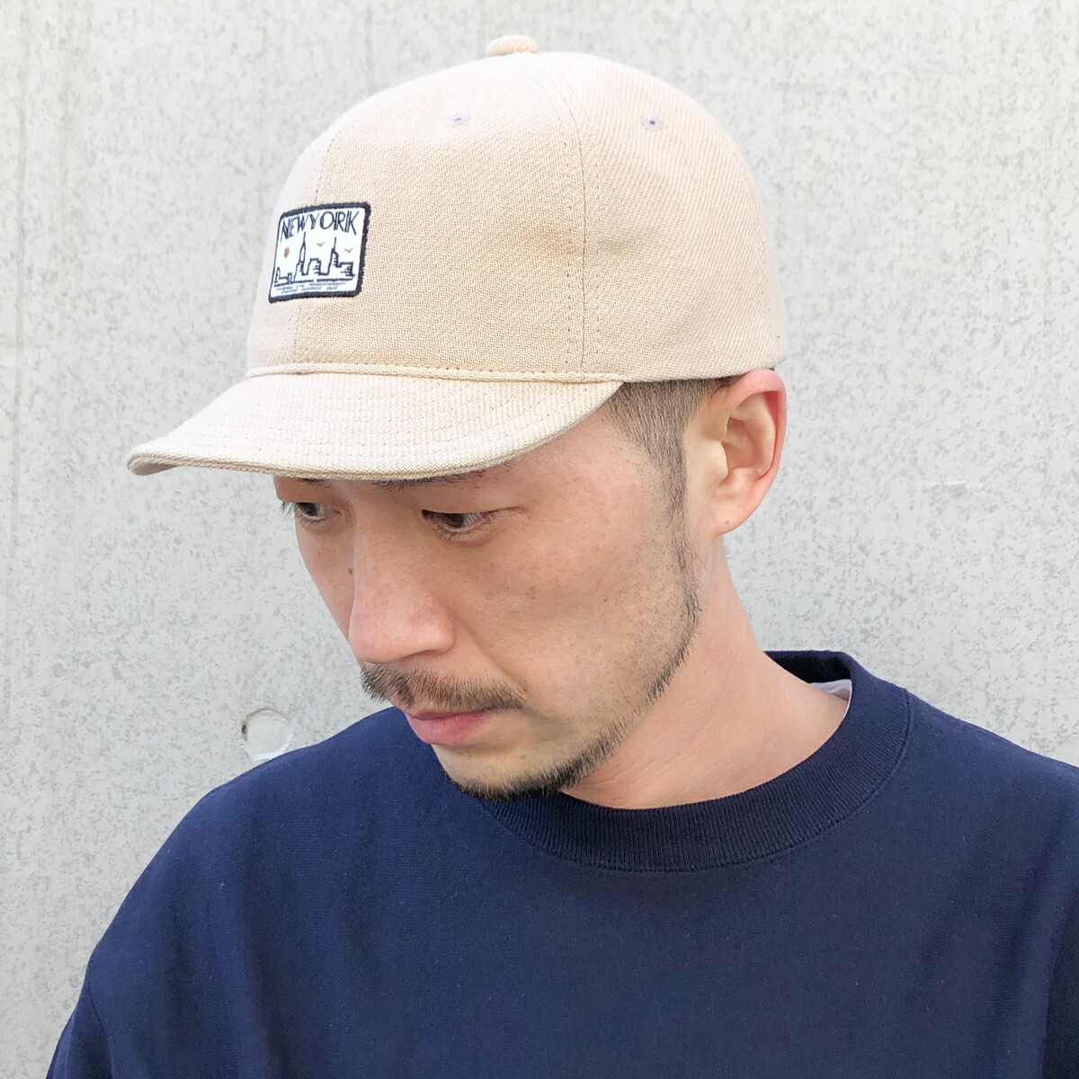 当季大流行 ベーシックエンチ City Short Cap シティ ショート キャップ アンパイヤキャップ 帽子 レディース メンズ ショートブリム  ゴルフ アウトドア 小つば 短い 機能性 ハイキング ワッペン 山 ロゴ サイズ調整 フリーサイズ bch-y21821  rccgcolfestac.com