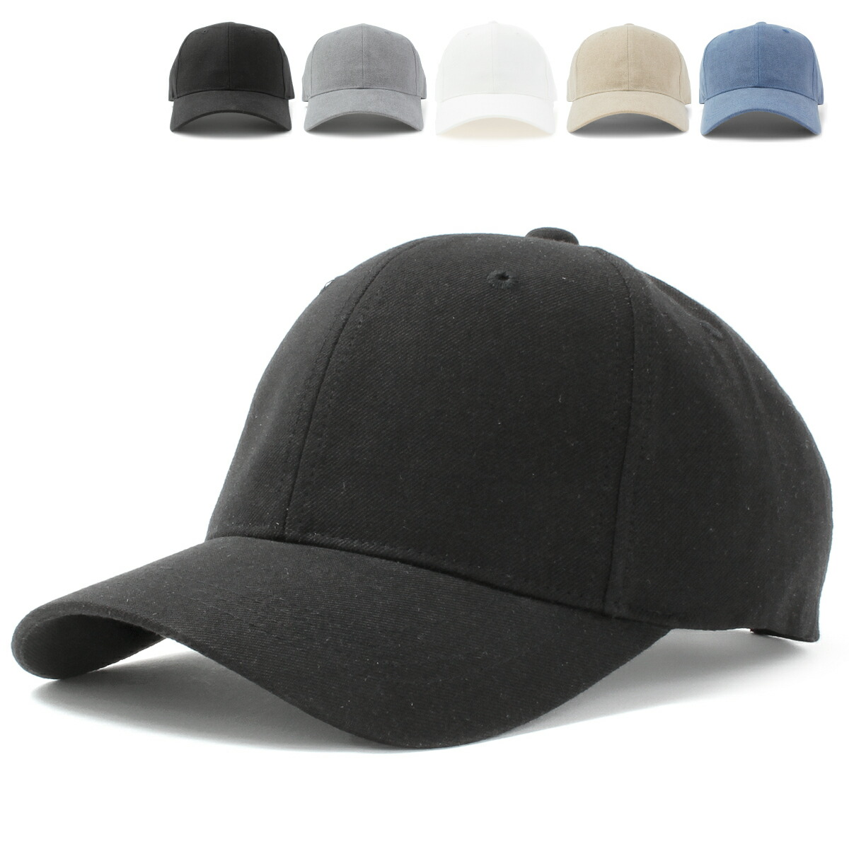 032c キャップ ブラック ダメージ 032c キャップ ブラック ダメージ