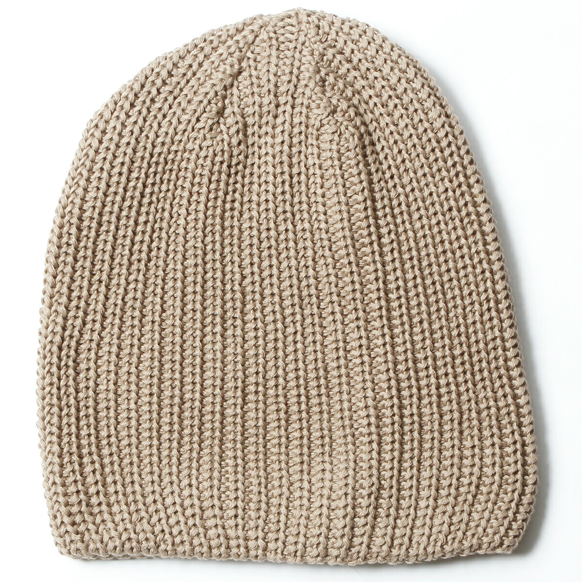 Hats and Caps RiverUp Rakuten Global Market Large simple knit hat