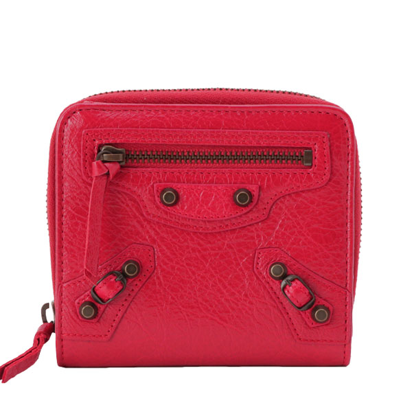 安い購入 バレンシアガ Balenciaga ショップ袋付き 二つ折り財布 d940t6524 Zz さいふ サイフ ウォレット 財布 ブランド 二つ折り 小銭入れ カード入れ レディース 可愛い 大人可愛い オシャレ ブランド リヴェラール 最安値に挑戦 Guardia Csc Gob Ec