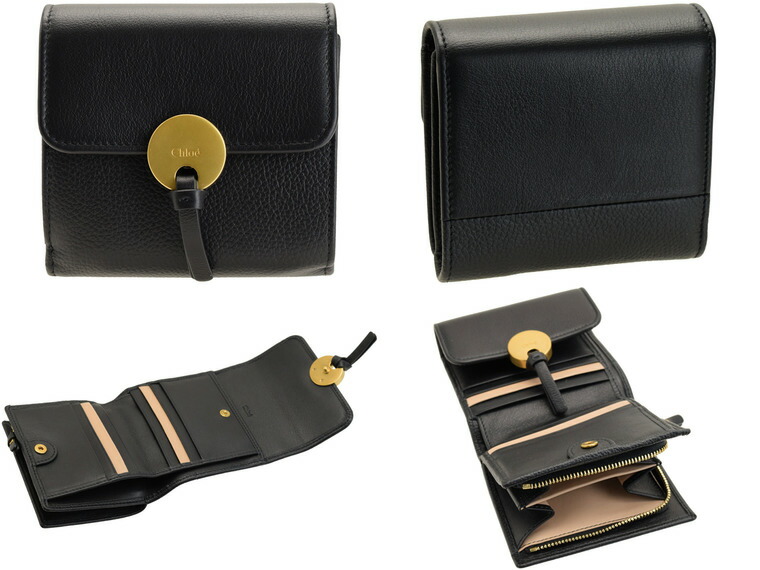 楽天市場 クロエ Chloe 三つ折り財布 Indy インディ Chc16up811 ウォレット サイフ さいふ 財布 カード入れ 多い レディース コンパクト かわいい 可愛い 使いやすい オシャレ おしゃれ ブランド ファッション 21aw リヴェラール