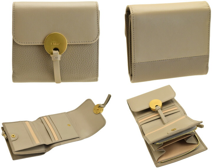 楽天市場 クロエ Chloe 三つ折り財布 Indy インディ Chc16up811 ウォレット サイフ さいふ 財布 カード入れ 多い レディース コンパクト かわいい 可愛い 使いやすい オシャレ おしゃれ ブランド ファッション 21aw リヴェラール