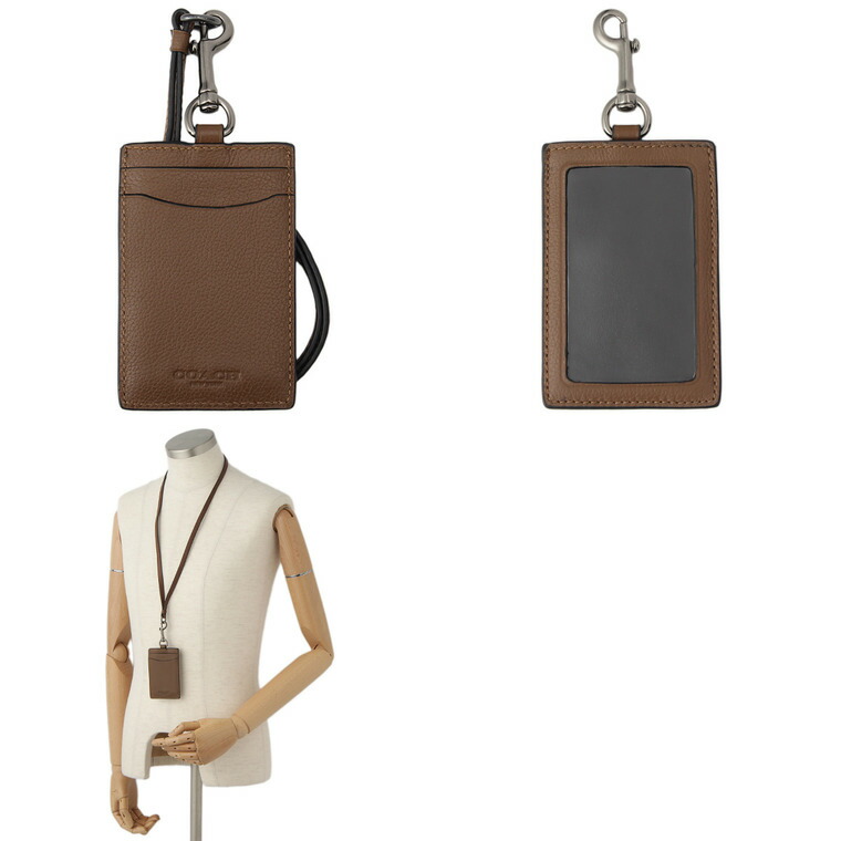 コーチ Coach 定期入れ カードケース メンズ アウトレット Fqbsd Zz 定期入れ Idカードホルダー Icカード カード入れ ケース メンズ オシャレ おしゃれ ブランド ファッション Magazinpegas Cz