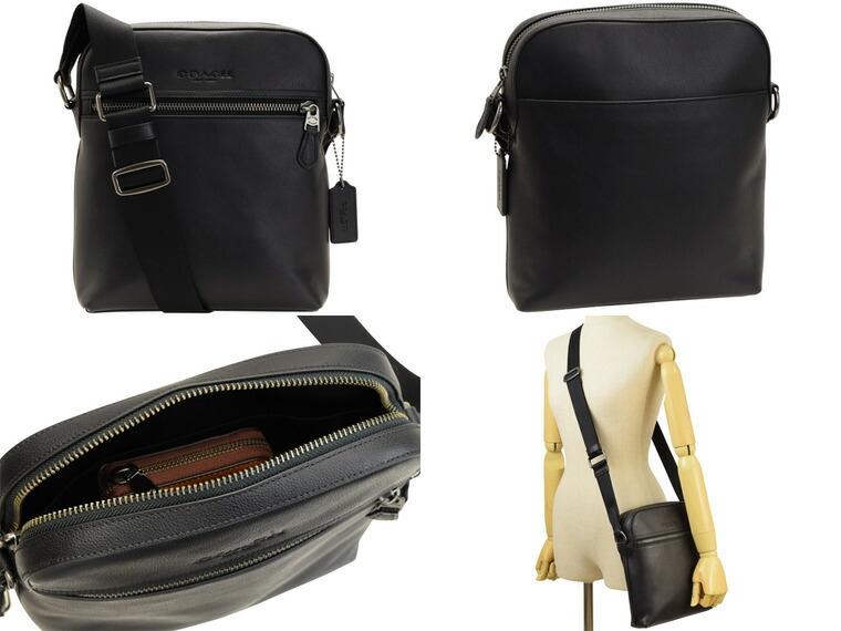 人気no 1 コーチバッグ ショルダーバッグ F チャコール 斜めかけバッグ ショルダーバッグ Www Janvier Labs Com