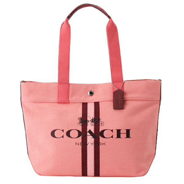 5日24時までp10倍 コーチ 使いやすい バッグ Coach トートバッグ アウトレット 391svb3r Zz トートバッグ トート ショルダー バッグ バック かばん 鞄 通勤 通学 肩掛け 軽量 使いやすい かわいい 可愛い オシャレ おしゃれ レディース ブランド キャンバス