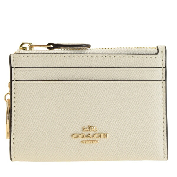 楽天市場 コーチ Coach パスケース コインケース アウトレット F850imchk 定期入れ Idカードホルダー Icカード カード入れ ケース キーリング 小銭入れ レディース かわいい 可愛い おしゃれ ブランド ファッション リヴェラール