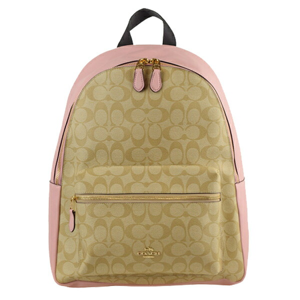 レザー ブランド オシャレ 大きい バックパック 可愛い Coach 通学 バッグ かばん かわいい アウトレット レディース おしゃれ 大きい 5日24時までp10倍 コーチ かわいい 鞄 リュックサック 514imqbx 通勤 バックパック シグネチャー リュック レディース
