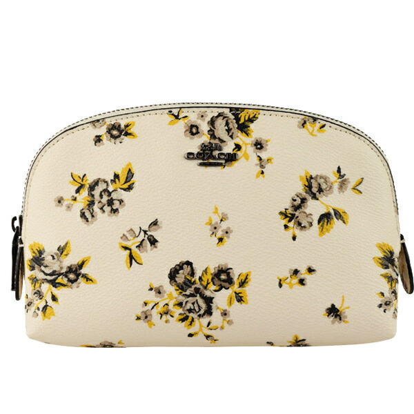 コーチ Coach 車寄せ 花柄 逃げ路 Fdkm86 Zz Coach コーチ アウトレット レディース 新作 Manitobachiropractors Ca