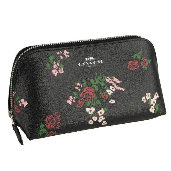コーチ Coach ポーチ 花柄 アウトレット Fsvm2 Bouncesociety Com