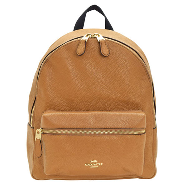 楽天市場 ポイント10倍 15日24時間限定 コーチ Coach リュックサック Fimlqd バックパック バッグ鞄 シンプル 大きめ 大容量 おすすめ 通勤 通学 レディース ブランド 本革 アウトレット 送料無料 かわいい 可愛い オシャレ おしゃれ リヴェラール