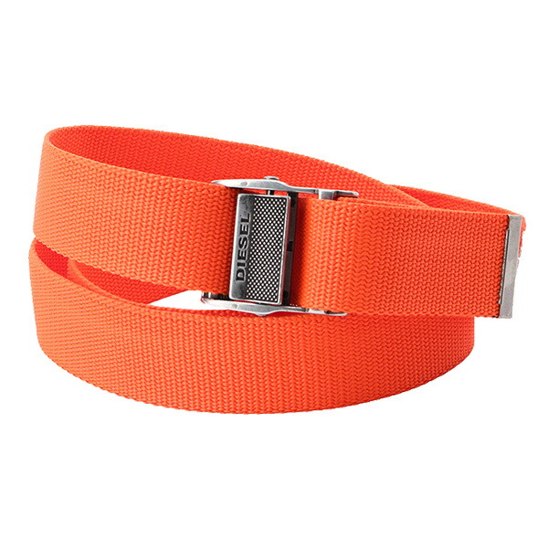 楽天市場】□DIESEL ディーゼル メンズ□無段階調整 ロゴ スライド