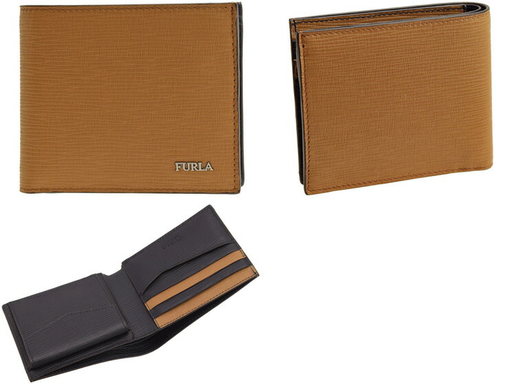 楽天市場 フルラ Furla 二つ折り財布 メンズ 9937 ウォレット サイフ さいふ 財布 小銭入れ ファスナー カード カード入れ 収納 多い コンパクト かっこいい オシャレ おしゃれ ブランド 本皮 リヴェラール