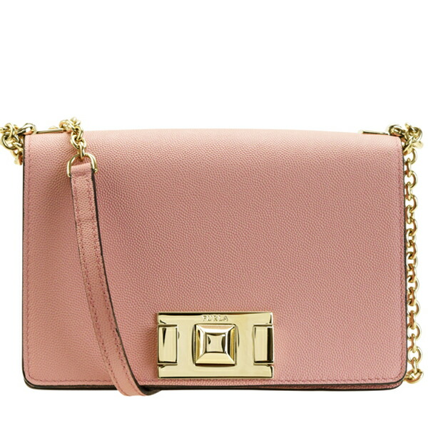 美品　フルラ　ショルダーバッグ　MIMI レザー　チェーン　斜め掛け 楽天市場】フルラ FURLA 斜めがけショルダーバッグ チェーン