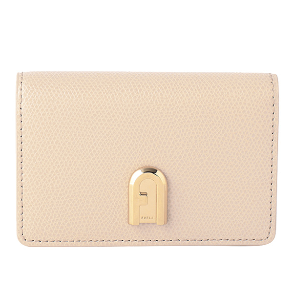 手数料安い 最大3500円offクーポン配布中 フルラ Furla カードケース 名刺入れ 1927 S Pda3acoare000b4l00 定期入れ Icカード カード入れ ミニ 小さい 収納 スリム 薄い ビジネス キャッシュレス レディース かわいい 可愛い オシャレ ブランド レザー 革 アーチロゴ