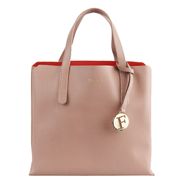 18 Off トートバッグ Sally サリー アウトレット トートバッグ Furla フルラ S シンプル チャーム 革 レザー ブランド おしゃれ オシャレ かわいい 可愛い レディース 通学 通勤 旅行 鞄 バックかばん バッグ ハンドバッグ トート Sallys Moon Dgb Gov Bf