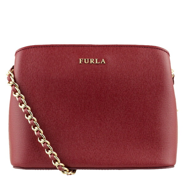 Furla 新作 バッグ フルラ レディース おしゃれバッグ 小物 ブランド雑貨 レザー Furla 斜め掛けショルダーバッグ オシャレ Tessa Shtessaxs Cili フルラ ポイント10倍 22日時 アウトレット 鞄 チェーン 通勤 肩掛け 肩がけ 斜め掛け 斜めがけ シンプル