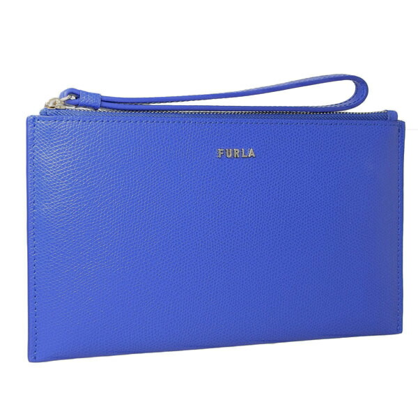 販売安い ファッション 可愛い かわいい オシャレ おしゃれ フルラ Furla クラッチバッグ ポーチ ブルー レディース We Blue リヴェラール店 新品大セール Tnthomesforsale Com