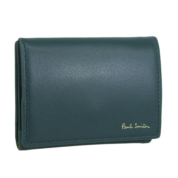 まとめ買いでお得 ポールスミス 財布 メンズ アウトレット 二つ折り財布 コインケース 小銭入れ レザー ティールグリーン Mstトリム In Psmsw0251 Paul Smith Fucoa Cl まとめ買いでお得 ポールスミス 財布 メンズ アウトレット 二つ折り財布 コインケース 小銭入れ レザー ティールグリーン Mstトリム In Psmsw0251 Paul Smith Fucoa Cl