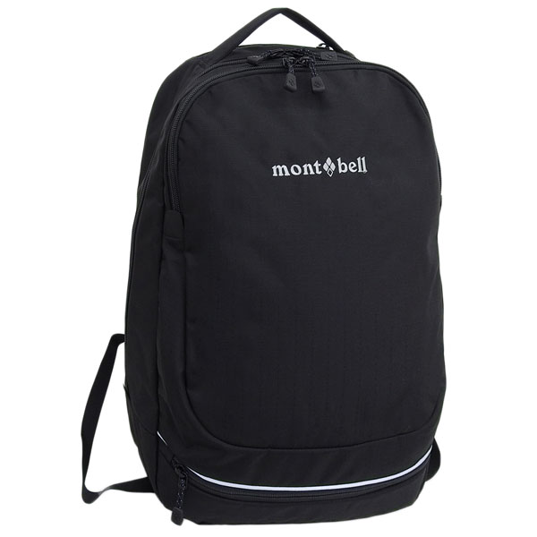 mont-bell モンベル バックパック ベルニナパック 10L ブラック 1133467_bk.webp